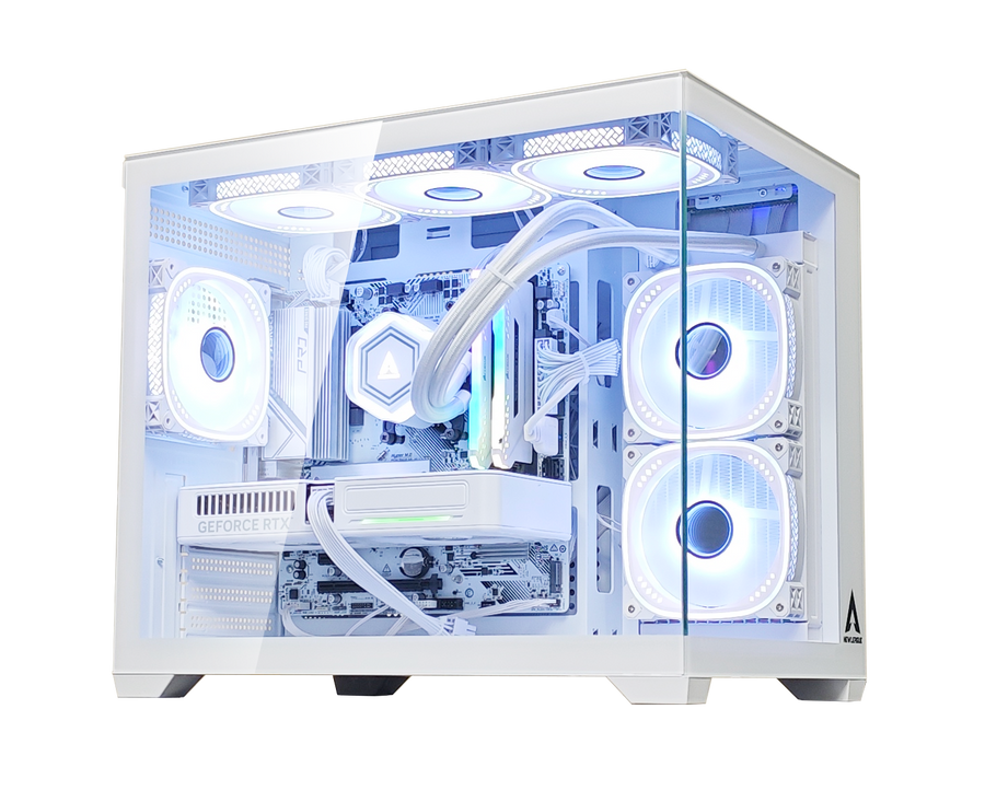 NEWLEAGUE AGILE G6-WHSR|ハイエンドゲーミングモデル|Core i7 14700F × RTX 5070|32GB・1TB SSD
