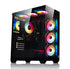 【NEWLEAGUE】ゲーミングパソコン Ryzen 7 5700X / RTX5060Ti / メモリ16GB / NVMe SSD 1TB / Windows11Pro / WPS Office ミドルタワー K6BK-R75X-RTX56Ti