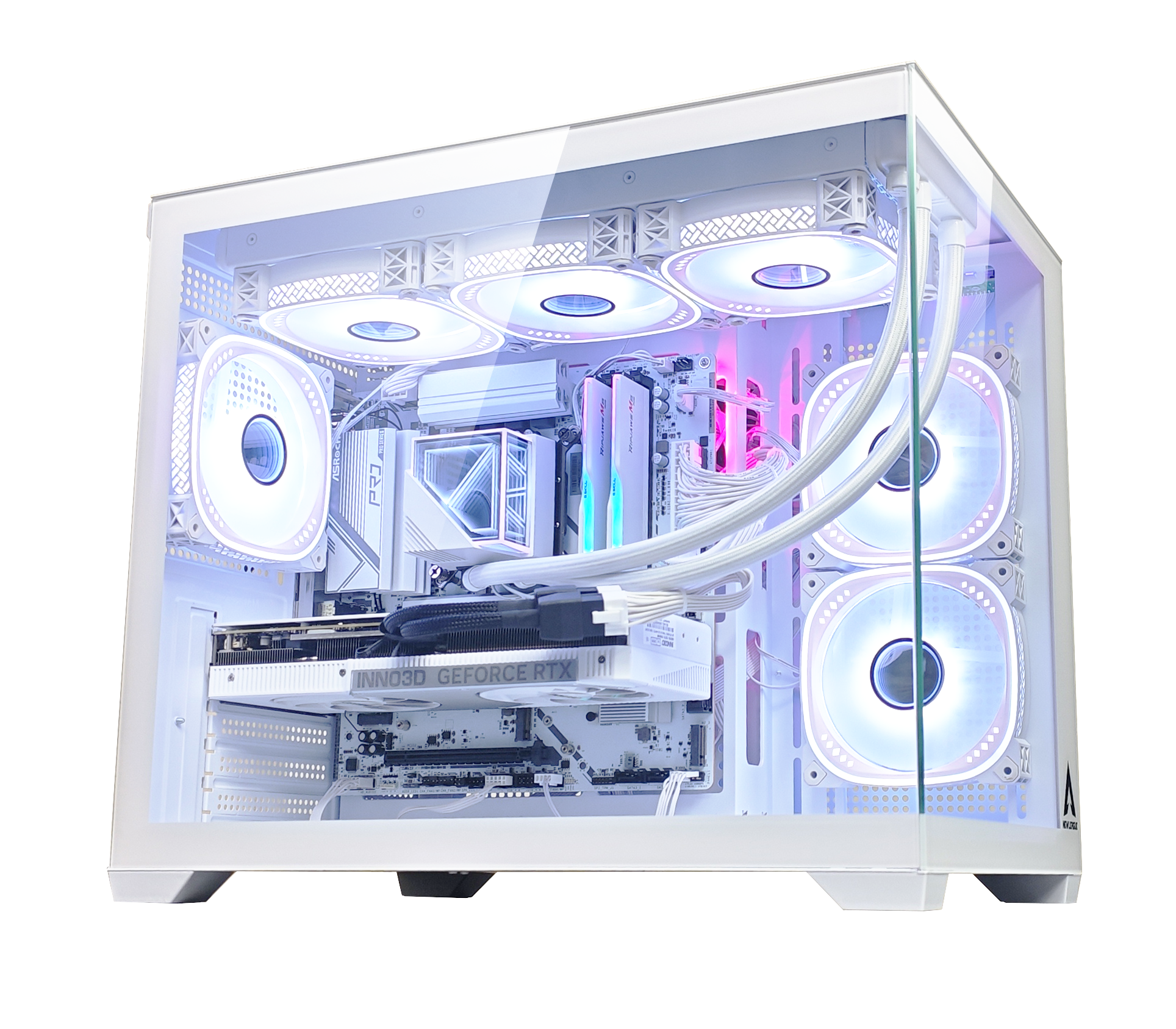 G6ホワイト純白モデル