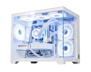 NEWLEAGUE AGILE G6-WHSR｜ハイエンドゲーミングモデル｜Core i7 14700F × RTX 5070｜32GB・1TB SSD