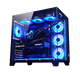 LoRA学習向け AGILE G7-BK｜ スタンダードモデル ｜Ryzen 9 9900X x RTX5070Ti 16GB ｜ DDR4-64GB・SSD 2TB