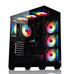 NEWLEAGUE AGILE K6-BK｜ライトゲーミング｜Ryzen 5 5600GT × CPU内蔵Radeonグラフィクス ｜16GB・512GB SSD