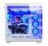 NEWLEAGUE AGILE H9-WHSR｜ハイパフォーマンスモデル｜Ryzen 7 5700X × RTX 5060 Ti 16GB｜16GB・1TB SSD