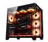 LoRA学習向け AGILE G7-BK｜ スタンダードモデル ｜Ryzen 9 9900X x RTX5070Ti 16GB ｜ DDR4-64GB・SSD 2TB