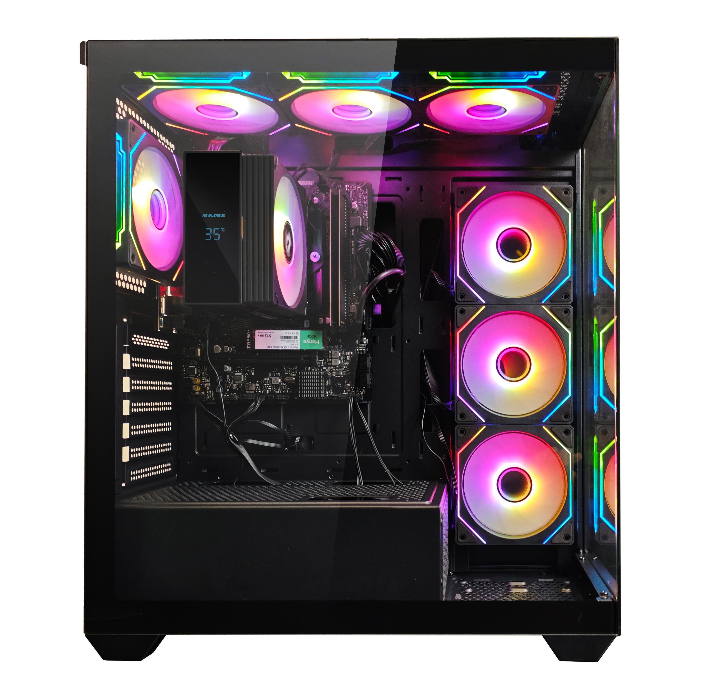 Ryzen 5 5600GT搭載モデル – NEWLEAGUEパソコン