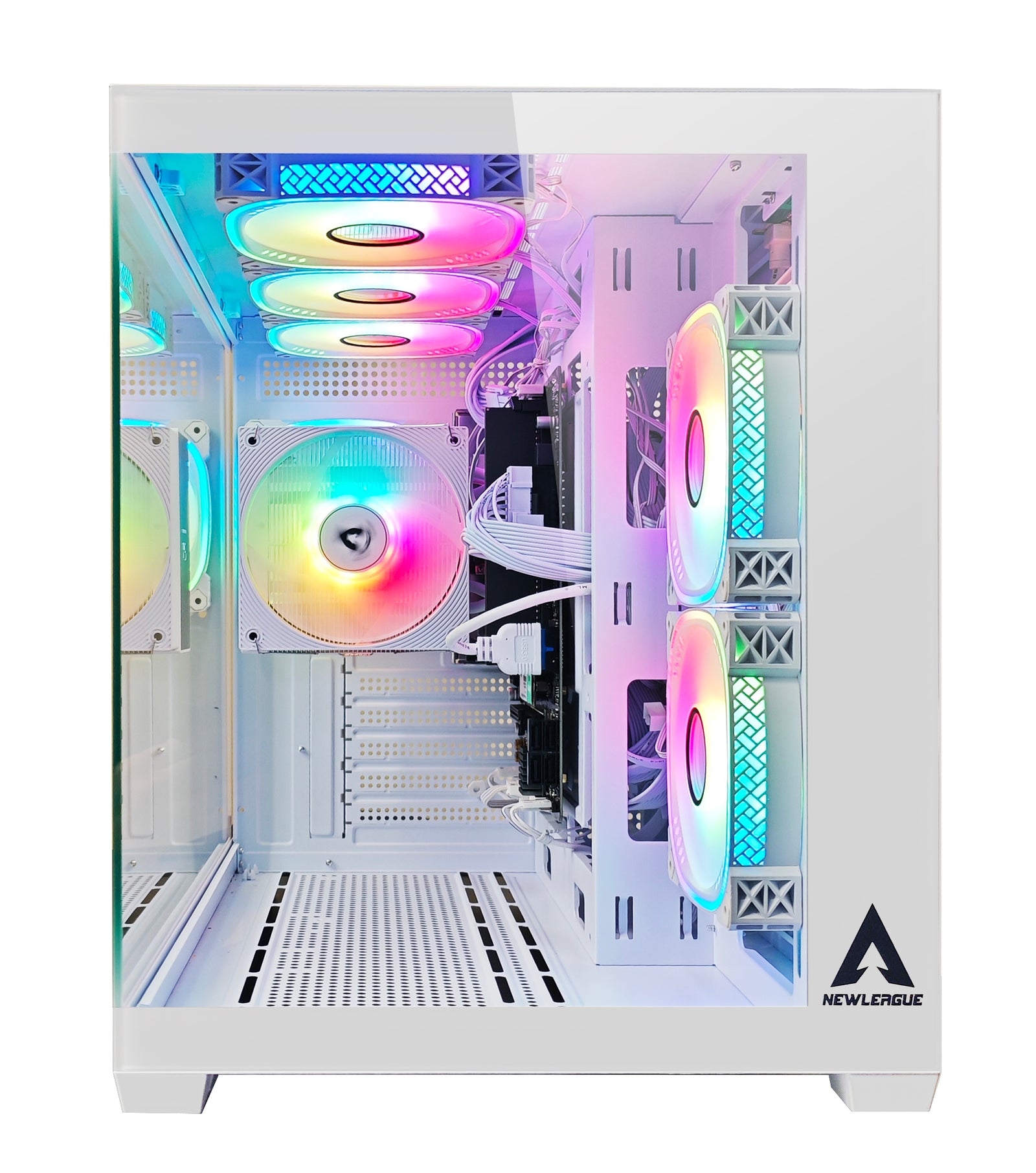 ゲーミングベース AIパソコン Ryzen5 8600G搭載 / DDR5 16GBメモリー / SSD 512GB / Windows 11 Pro