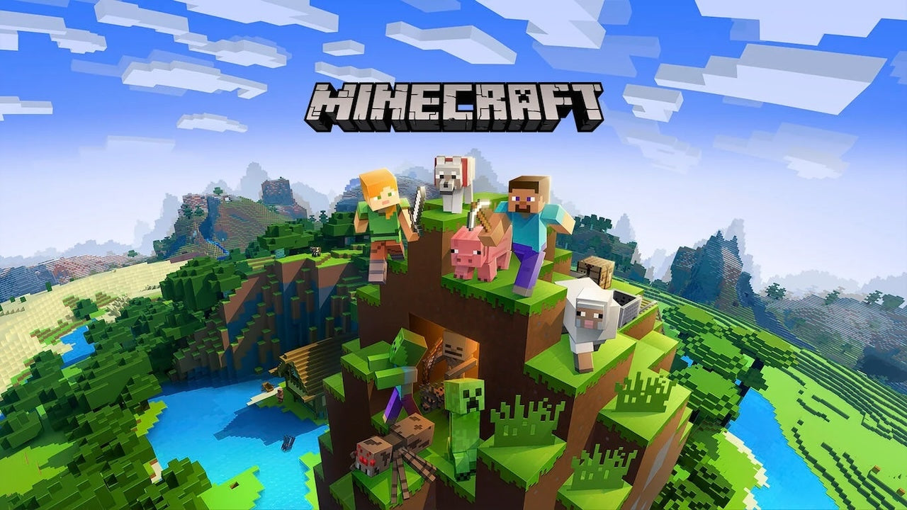 Minecraftの世界を、もっと美しく、もっと快適に。
