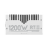 NEWLEAGUE RT1200 ゲーミングPC用電源, 1200W, ATX3.1, PCIe 5.1, 80 PLUS Gold認証, フルモジュラー (ホワイト, 1200W)