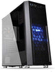 NEWLEAGUE ゲーミングデスクトップパソコン コスパ重視 特選モデル Ryzen 5 5500 / RTX5060 / 32GB / NVMe SSD 1TB / 550W電源ユニット / Windows 11 Pro/WPS Office NR5-N56I (RTX5060 GDDR7 8GB, ブラック)