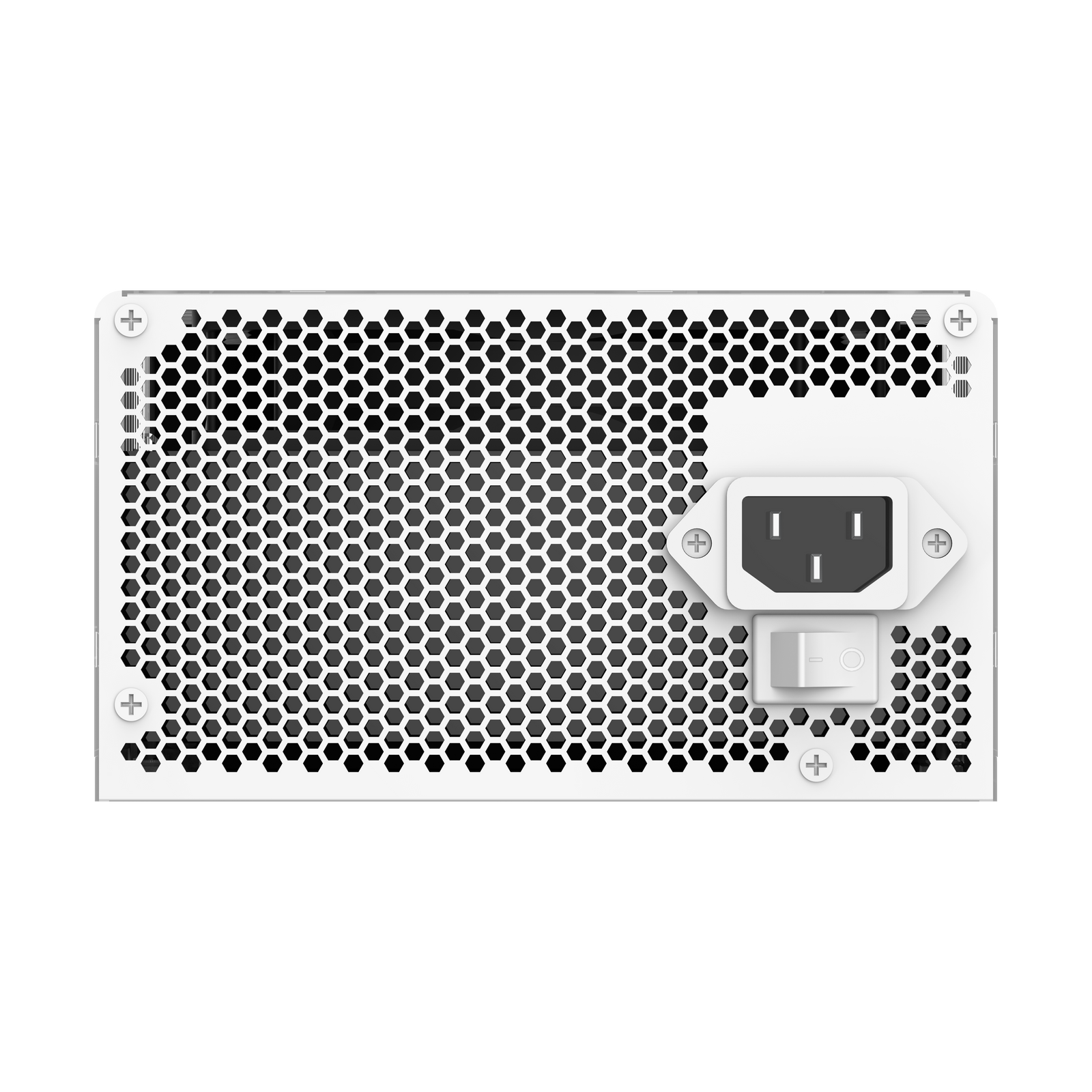 NEWLEAGUE RT1200 ゲーミングPC用電源, 1200W, ATX3.1, PCIe 5.1, 80 PLUS Gold認証, フルモジュラー (ホワイト, 1200W)