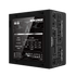 NEWLEAGUE RT1200 ゲーミングPC用電源, 1200W, ATX3.1, PCIe 5.1, 80 PLUS Gold認証, フルモジュラー (ブラック, 1200W)