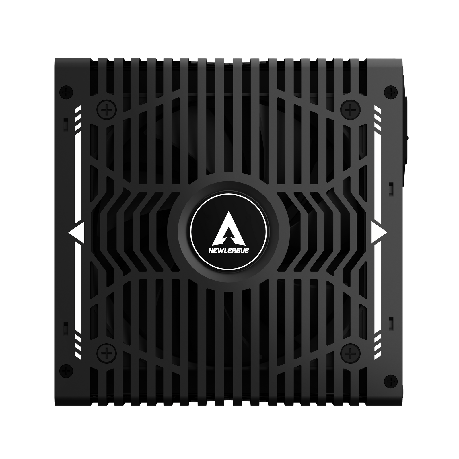 NEWLEAGUE RT1200 ゲーミングPC用電源, 1200W, ATX3.1, PCIe 5.1, 80 PLUS Gold認証, フルモジュラー (ブラック, 1200W)