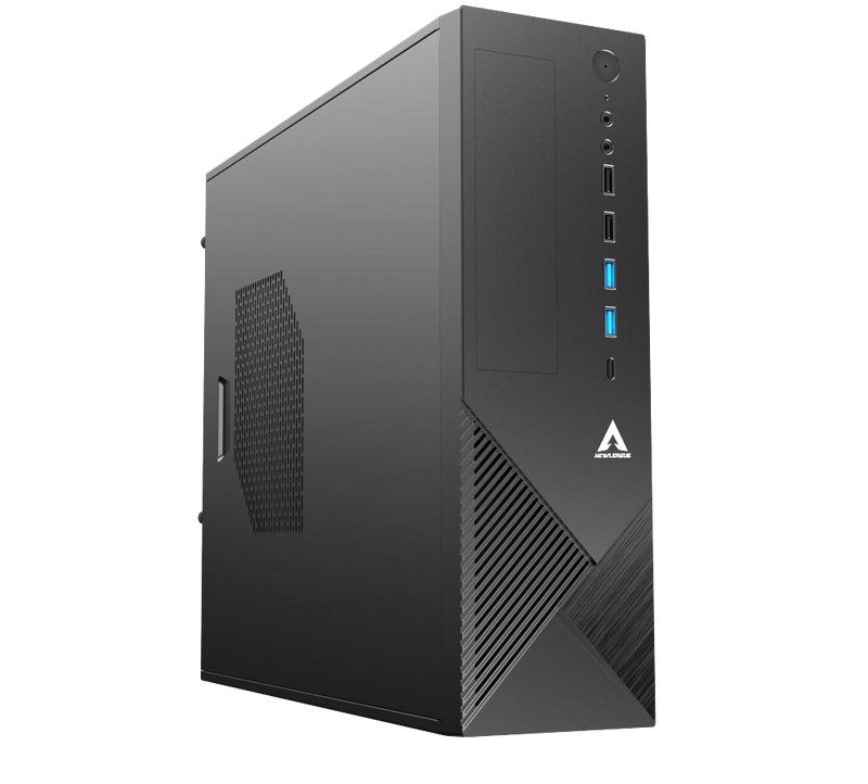 NEWLEAGUE ANSWER V1 ｜ 特選ミドルスペックモデル ｜Ryzen 5 8600G / 16GB・512GB SSD