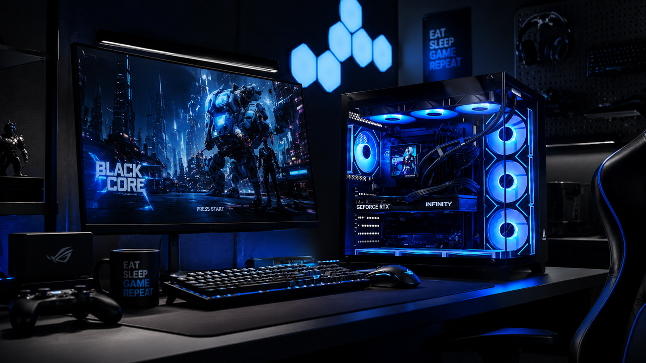RTX 5070
搭載モデル特集