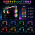 NEWLEAGUE AGILE G6-BK｜スタンダードゲーミング｜Ryzen 5 5500 × RTX 5060Ti ｜16GB・512GB SSD