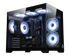 ゲーミングベース AIパソコン Ryzen5 8600G搭載 / DDR5 16GBメモリー / SSD 512GB / Windows 11 Pro G6BKモデル