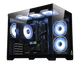 ゲーミングベース AIパソコン Ryzen5 8600G搭載 / DDR5 16GBメモリー / SSD 512GB / Windows 11 Pro G6BKモデル