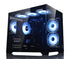 【NEWLEAGUE】ゲーミングパソコン Ryzen 7 5700X / RTX5060 / メモリ16GB / NVMe SSD 1TB / Windows11Pro / WPS Office ミドルタワー  G6BK-R75X-RTX56