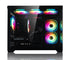 【NEWLEAGUE】ゲーミングパソコン Ryzen 7 5700X / RTX5060 / メモリ16GB / NVMe SSD 1TB / Windows11Pro / WPS Office ミドルタワー  G6BK-R75X-RTX56