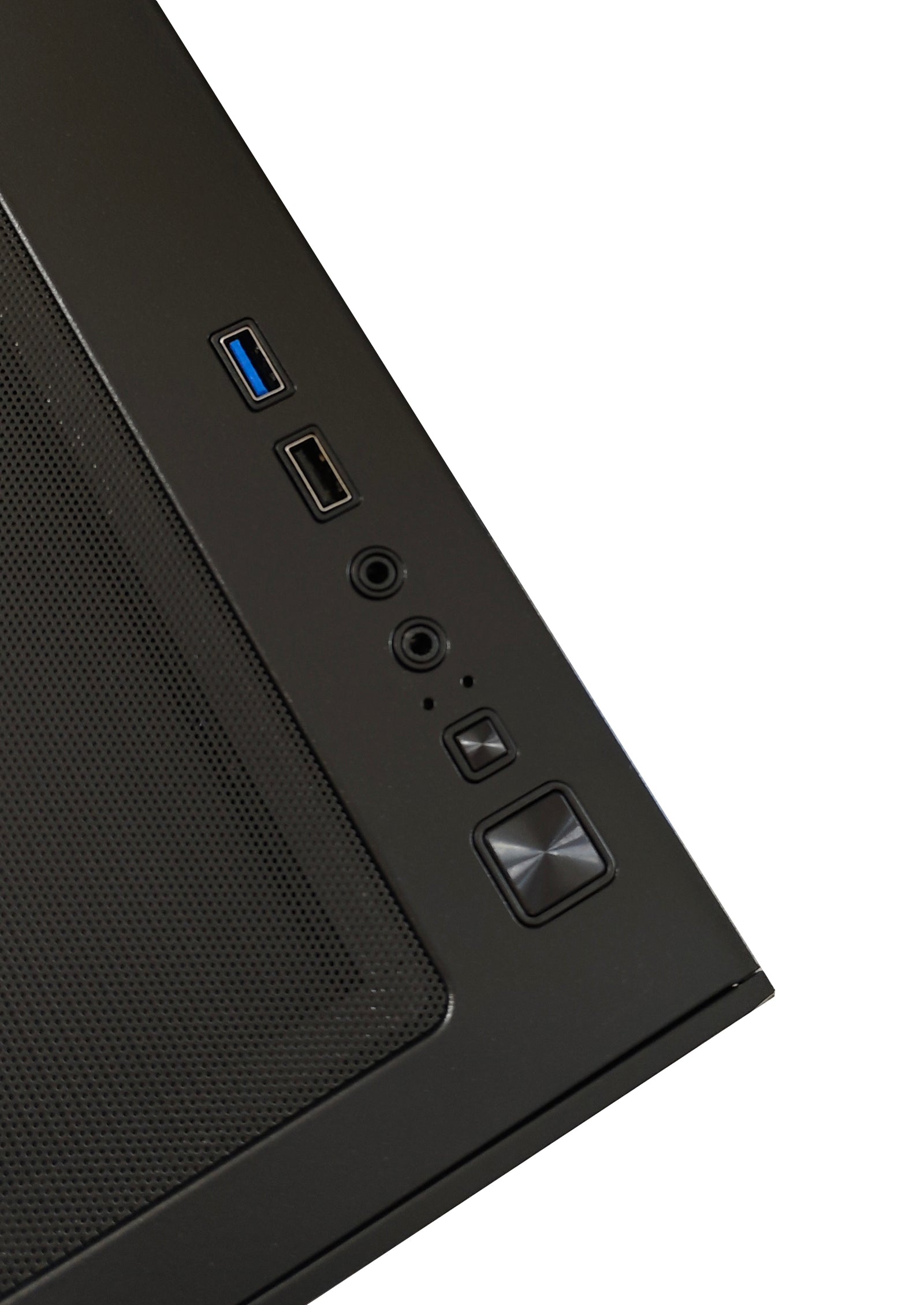 【NEWLEAGUE】ゲーミングパソコン Ryzen 7 5700X / RTX5060 / メモリ16GB / NVMe SSD 1TB / Windows11Pro / WPS Office ミドルタワー  G6BK-R75X-RTX56