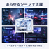 NEWLEAGUE AGILE G6-WHSR｜ハイパフォーマンスモデル｜Ryzen 7 5700X × RTX 5070｜32GB・1TB SSD