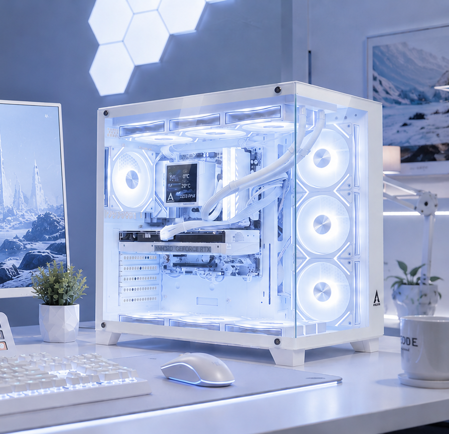 デザイン別ゲーミングPC|白・黒・RGB・魅せるPCから選ぶ|NEWLEAGUE – NEWLEAGUEパソコン