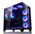 ゲーミングパソコン ミドルスペック AIパソコン Core Ultra 7 265F搭載 / DDR5-16GB / SSD 1TB / RTX5060 8GB / 550W / Windows 11 Pro G7BKモデル