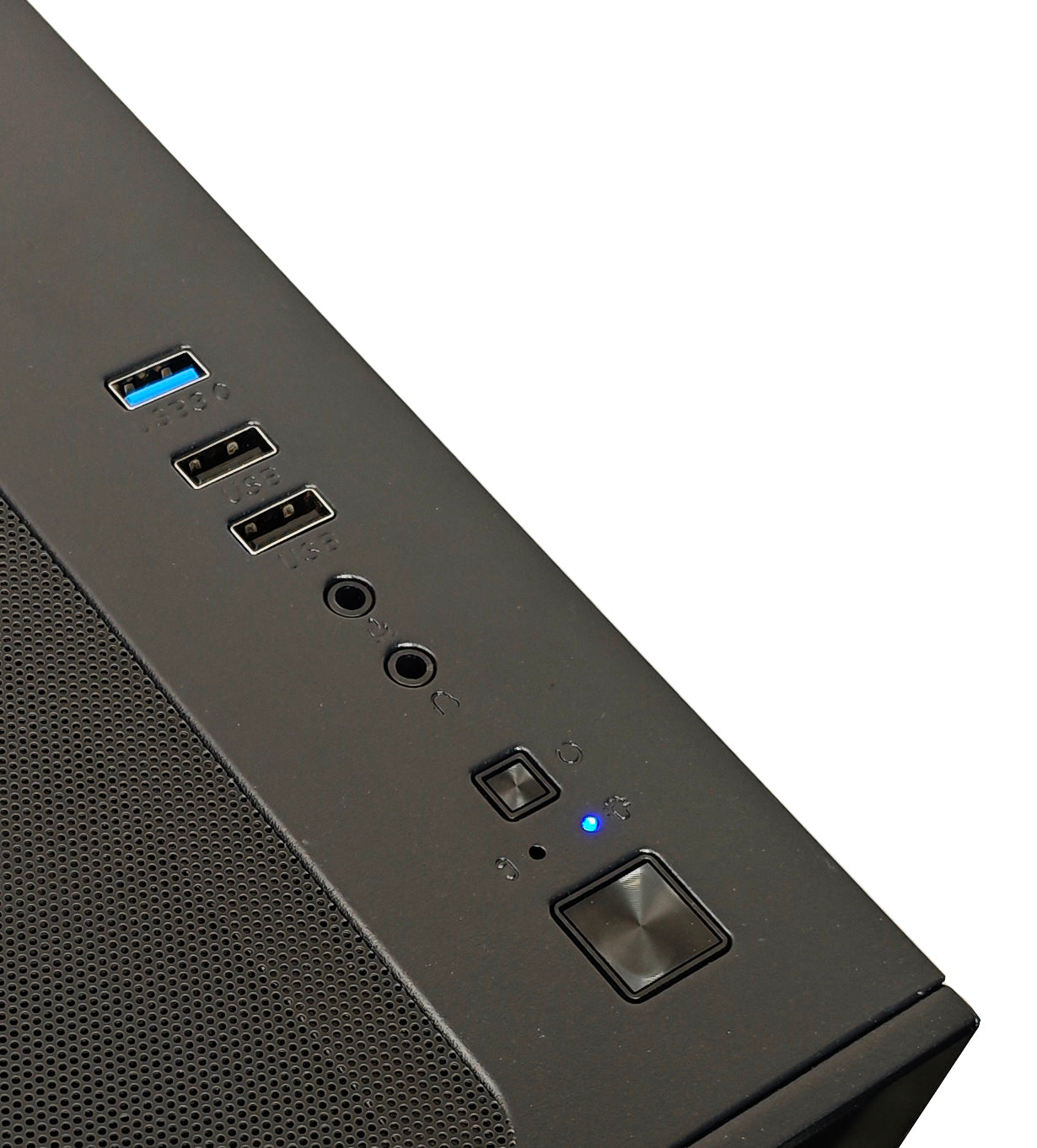 ゲーミングパソコン ミドルスペック AIパソコン Core Ultra 7 265F搭載 / DDR5-16GB / SSD 1TB / RTX5060 8GB / 550W / Windows 11 Pro G7BKモデル