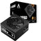 NEWLEAGUE RJ GAMING シリーズ 電源ユニット, 650W, 80PLUS BRONZE認証, 直付けモデル【5年保証】 ブラック