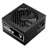 NEWLEAGUE RJ GAMING シリーズ 電源ユニット, 650W, 80PLUS BRONZE認証, 直付けモデル【5年保証】 ブラック