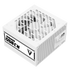 NEWLEAGUE RJ850 GAMING シリーズ 電源ユニット, 850W, 80PLUS BRONZE認証, PCIE 5.1対応，直付けモデル【5年保証】 ホワイト