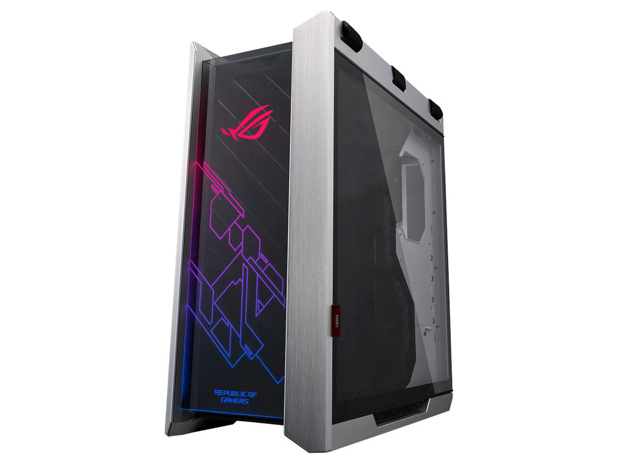 【NEWLEAGUE】ゲーミングパソコン Ryzen 9 9950X3D / RTX5080 / メモリ64GB / NVMe SSD 2TB / WIFI 6E / Windows11Pro / WPS Office ミドルタワー デスクトップパソコン (Ryzen 9 9950X3D / RTX5080（ウルトラハイスペック）, Silver)