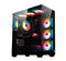 NEWLEAGUE AGILE K6-BK｜ハイパフォーマンスモデル｜Core i5 14400F × RTX 5060Ti ｜16GB・512GB SSD