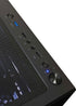 NEWLEAGUE ゲーミングデスクトップパソコン Core i7 14700F / RTX5060Ti / 32GB / NVMe SSD 1TB / 550W電源ユニット / Windows 11 Pro/WPS Office ミドルタワーモデル K6BKI714-RTX56Ti