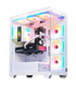 NEWLEAGUE AGILE K6-WH｜ハイエンドモデル｜Core i7 14700K × RTX 5070Ti｜32GB・2TB SSD