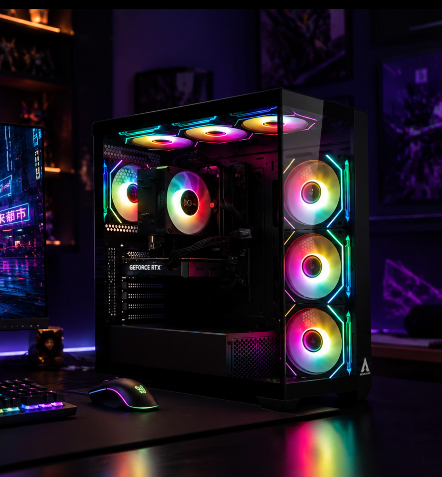 ゲーミングPC