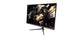 NEWLEAGUE ゲーミングモニター 27インチ 2K QHD(2560×1440), FAST IPSパネル, 260Hz，応答速度1ms,FreeSync＆G-Sync対応, 120％sRGB, HDR400認証, 低ブルーライト,フリッカーフリー, HDMI2.0×2 / DP1.4×2 ，3年保証 HYPER 27Q24O 固定型スタンド