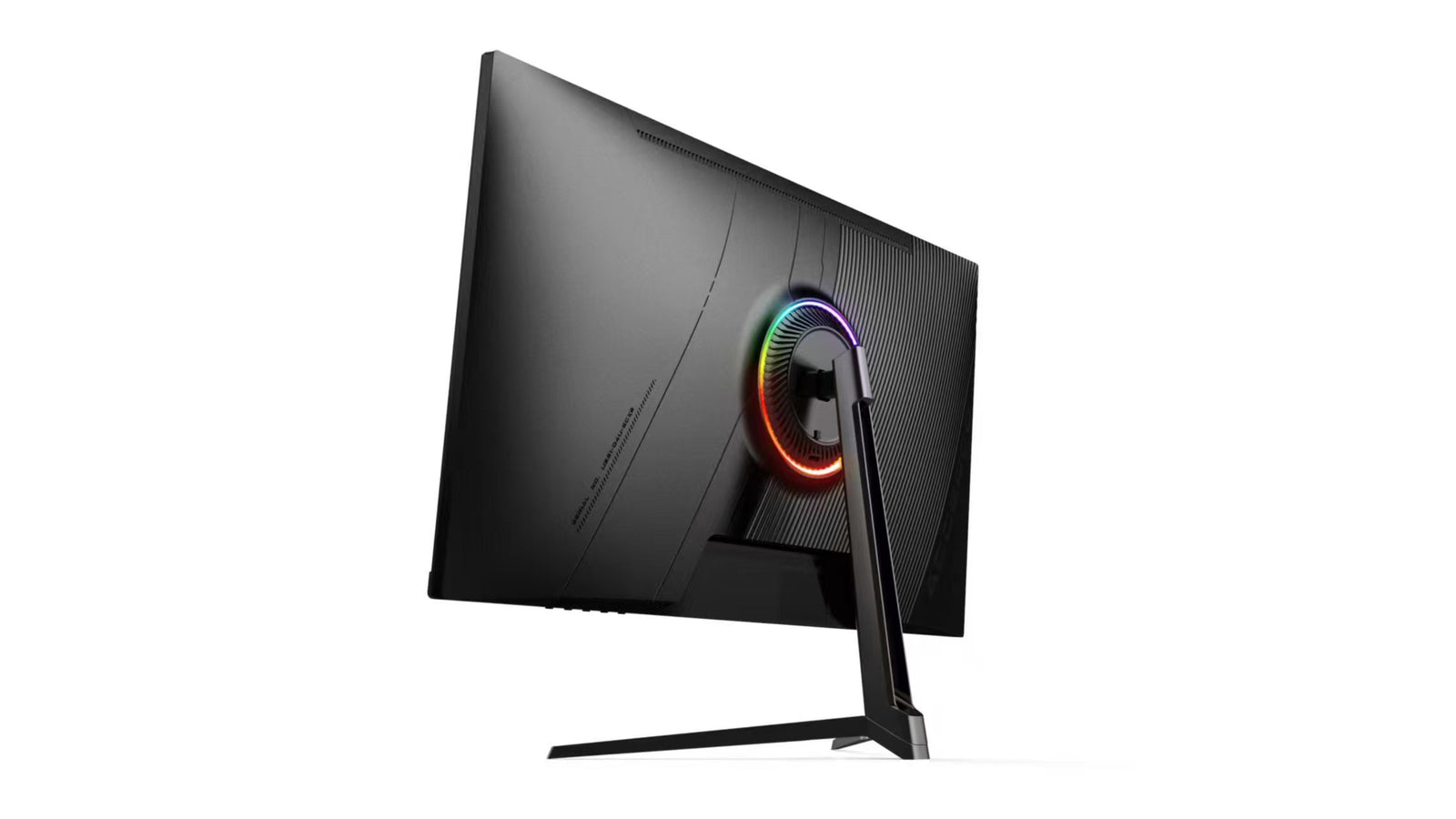 NEWLEAGUE ゲーミングモニター 27インチ 2K QHD(2560×1440), FAST IPSパネル, 260Hz，応答速度1ms,FreeSync＆G-Sync対応, 120％sRGB, HDR400認証, 低ブルーライト,フリッカーフリー, HDMI2.0×2 / DP1.4×2 ，3年保証 HYPER 27Q24O 固定型スタンド