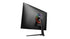 NEWLEAGUE ゲーミングモニター 27インチ 2K QHD(2560×1440), FAST IPSパネル, 260Hz，応答速度1ms,FreeSync＆G-Sync対応, 120％sRGB, HDR400認証, 低ブルーライト,フリッカーフリー, HDMI2.0×2 / DP1.4×2 ，3年保証 HYPER 27Q24O 固定型スタンド