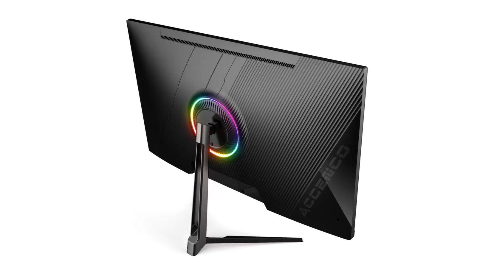NEWLEAGUE ゲーミングモニター 27インチ 2K QHD(2560×1440), FAST IPSパネル, 260Hz，応答速度1ms,FreeSync＆G-Sync対応, 120％sRGB, HDR400認証, 低ブルーライト,フリッカーフリー, HDMI2.0×2 / DP1.4×2 ，3年保証 HYPER 27Q24O 固定型スタンド