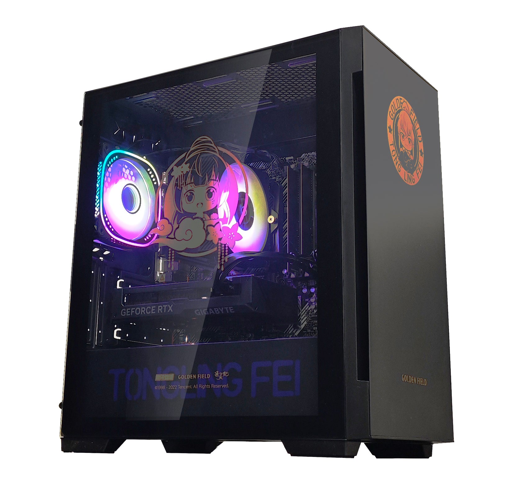 【NEWLEAGUE】コスパ重視 エントリーゲーミングパソコン Ryzen 7 9700X / RTX5070 / 32GB / NVMe SSD 2TB / 650W / Windows 11 Pro (CPU:Ryzen 7 9700X / GPU: RTX5070, TLブラック)