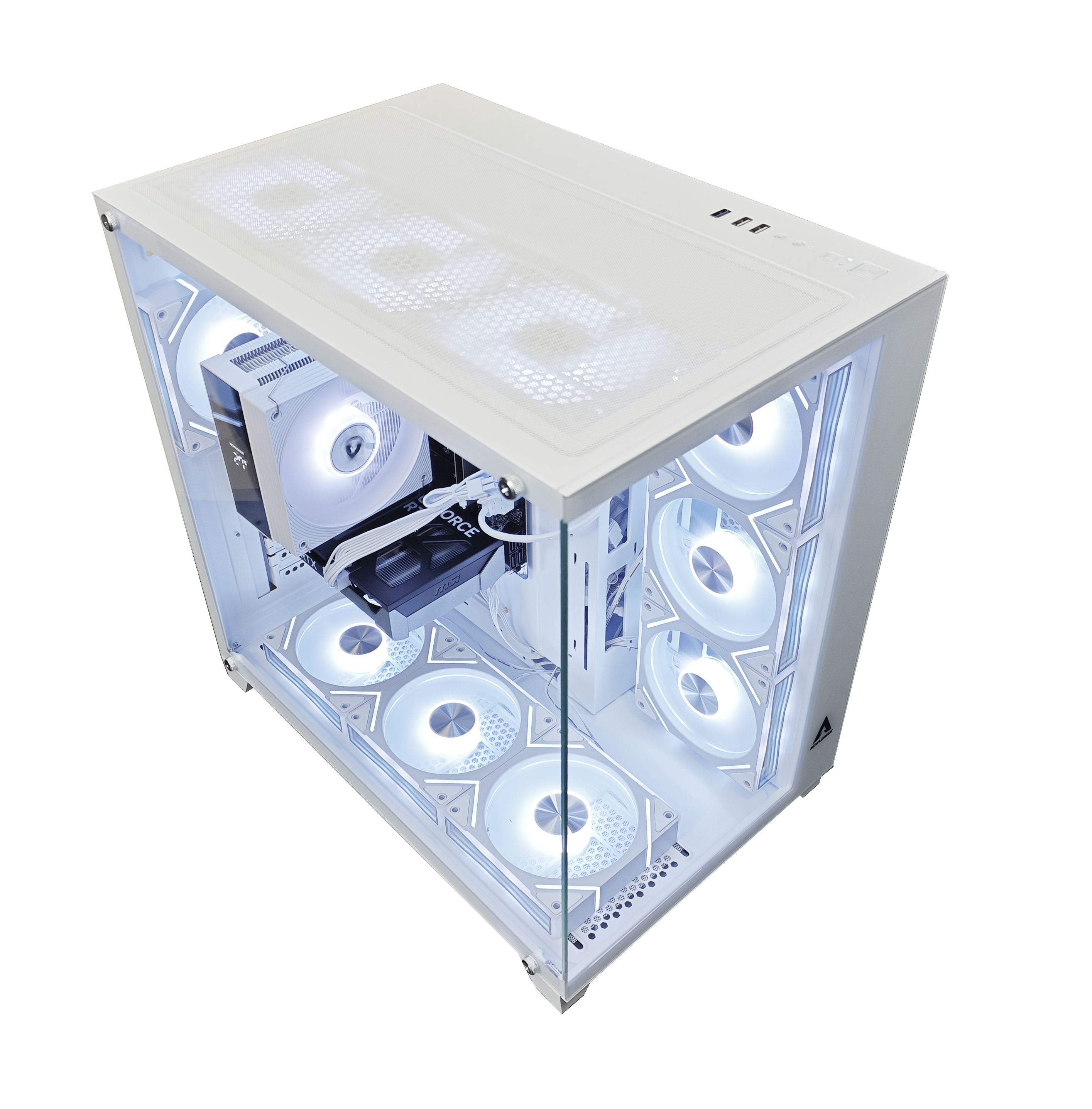 ゲーミングPC/core i5/ 500GB/HD7870/apex新環境対応 【公式通販】