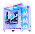 NEWLEAGUE AGILE G7-WH｜ハイパフォーマンスモデル｜Ryzen 7 5700X × RTX 5060 Ti 16GB｜16GB・1TB SSD