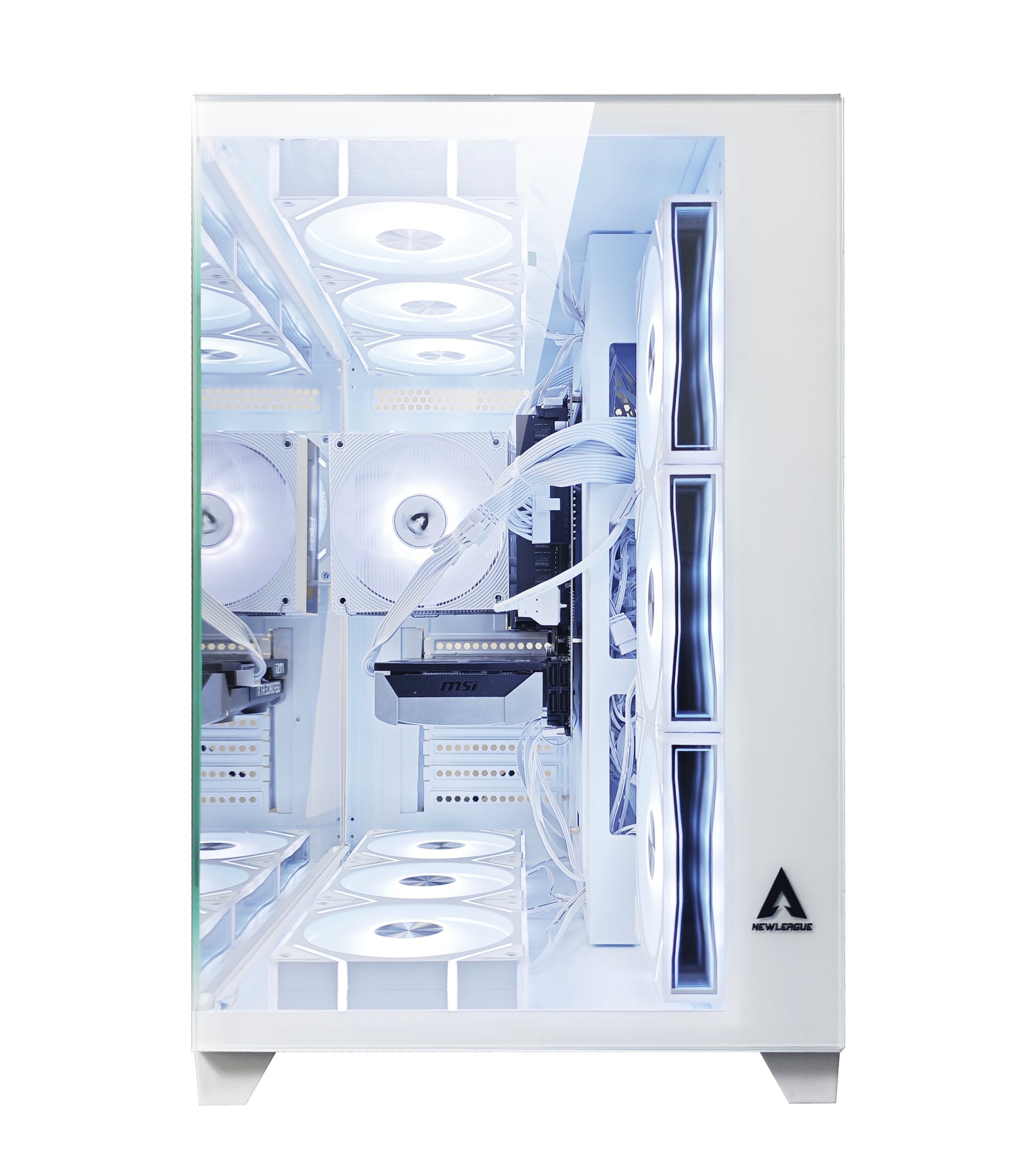 Stable Diffusion向け AGILE G7-WH｜ エントリーモデル ｜Core i5 14400F x RTX5060Ti 16GB ｜ DDR4-32GB・SSD 1TB