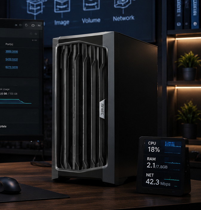 AI・ローカルLLM PC