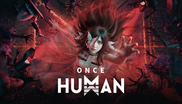 once human