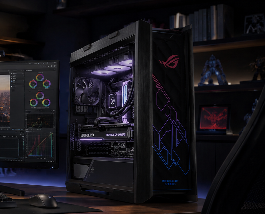 クリエイターPC