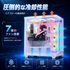 NEWLEAGUE AGILE K6-WH｜スタンダードゲーミング｜Ryzen 5 5500 × RTX 5060Ti ｜16GB・512GB SSD