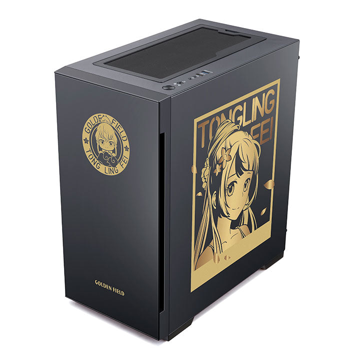 ゲーミングパソコン ミドルスペック AIパソコン Core Ultra 7 265F搭載 / DDR5-16GB / SSD 1TB / RTX5060 8GB / 550W / Windows 11 Pro