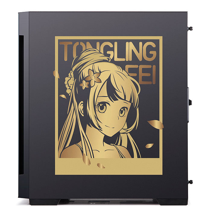【NEWLEAGUE】コスパ重視 エントリーゲーミングパソコン Ryzen 7 9700X / RTX5070 / 32GB / NVMe SSD 2TB / 650W / Windows 11 Pro (CPU:Ryzen 7 9700X / GPU: RTX5070, TLブラック)